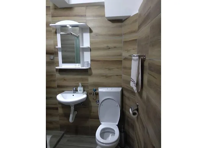 Veve Lux Apartman *