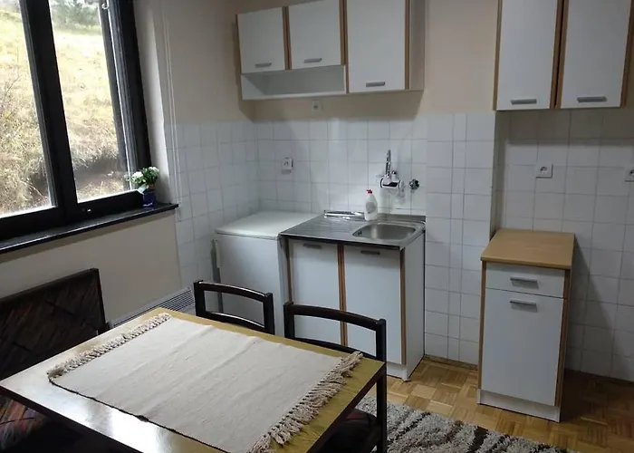 Veve Lux Apartman Zlatibor